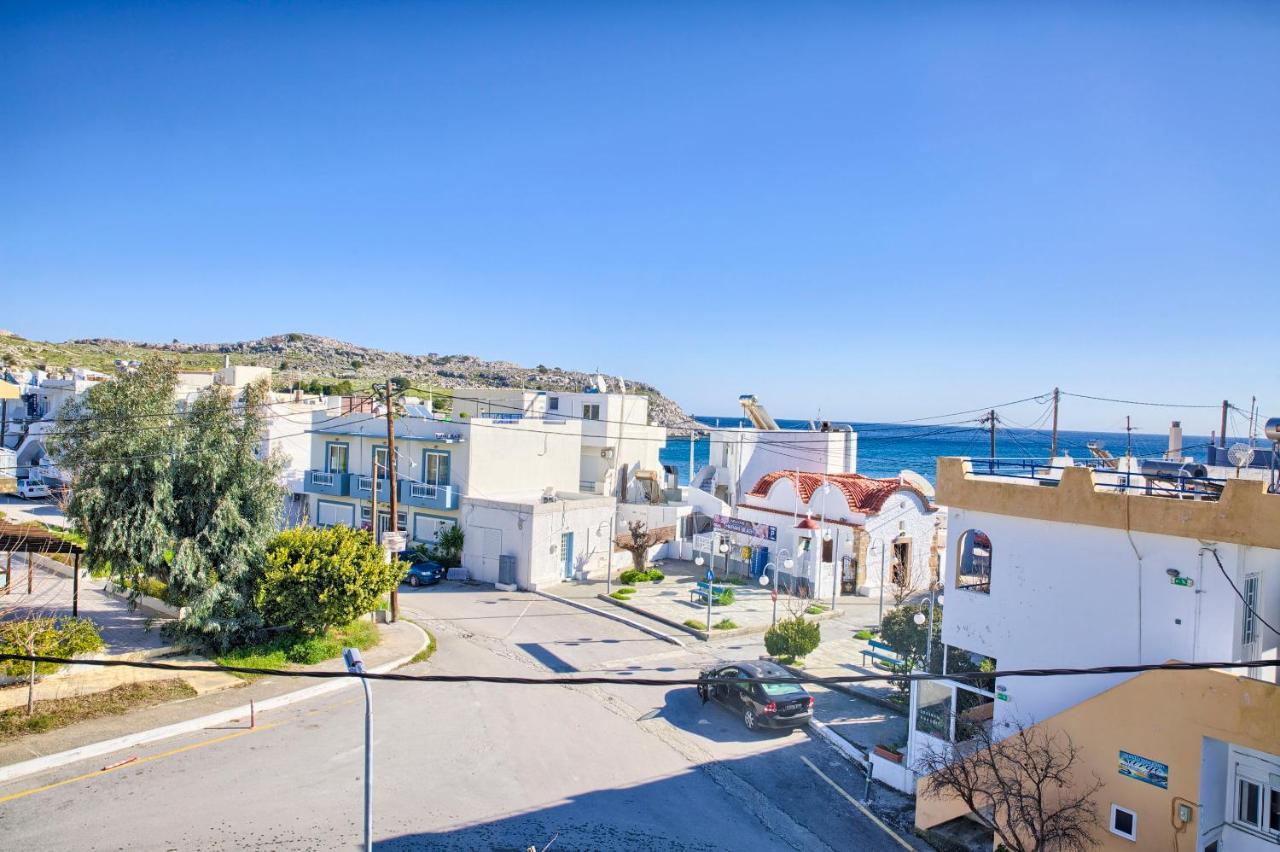 Davinci'S Studios Χαράκι Εξωτερικό φωτογραφία