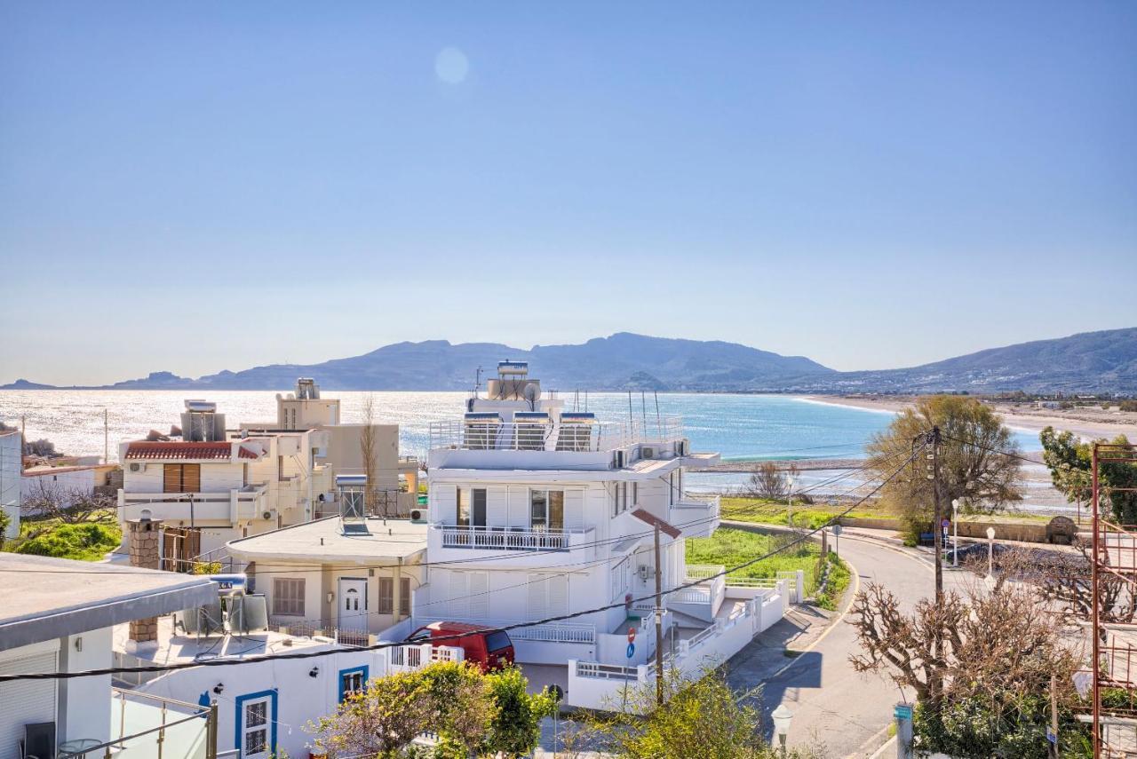 Davinci'S Studios Χαράκι Εξωτερικό φωτογραφία